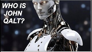 ISMAEL PEREZ- Rise of the Machines: The A.I. Takeover & the Battle of Timelines. WHO IS JOHN QALT?
