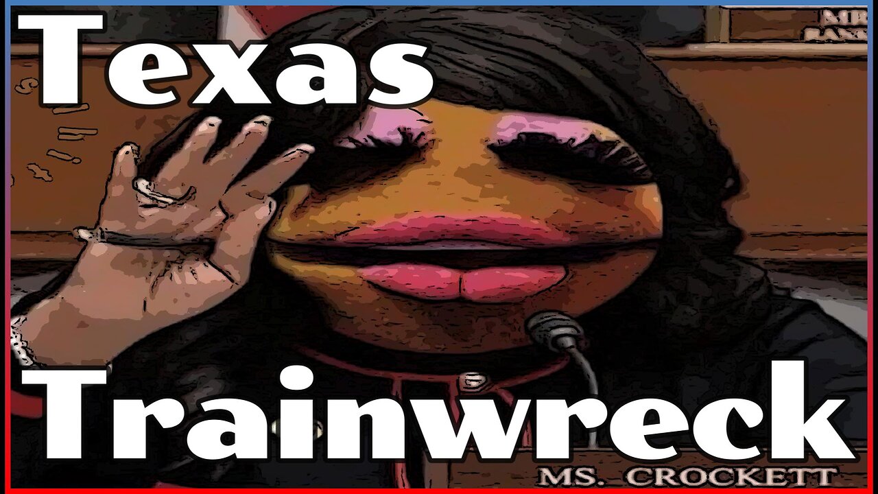 Jasmine Crockett's NEW Senate Campaign Ad