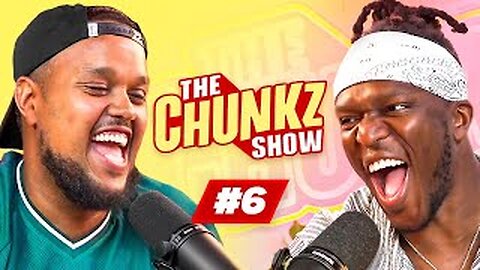 KSI Joins the Fun! | THE CHUNKZ SHOW | Season 1 Episode 6