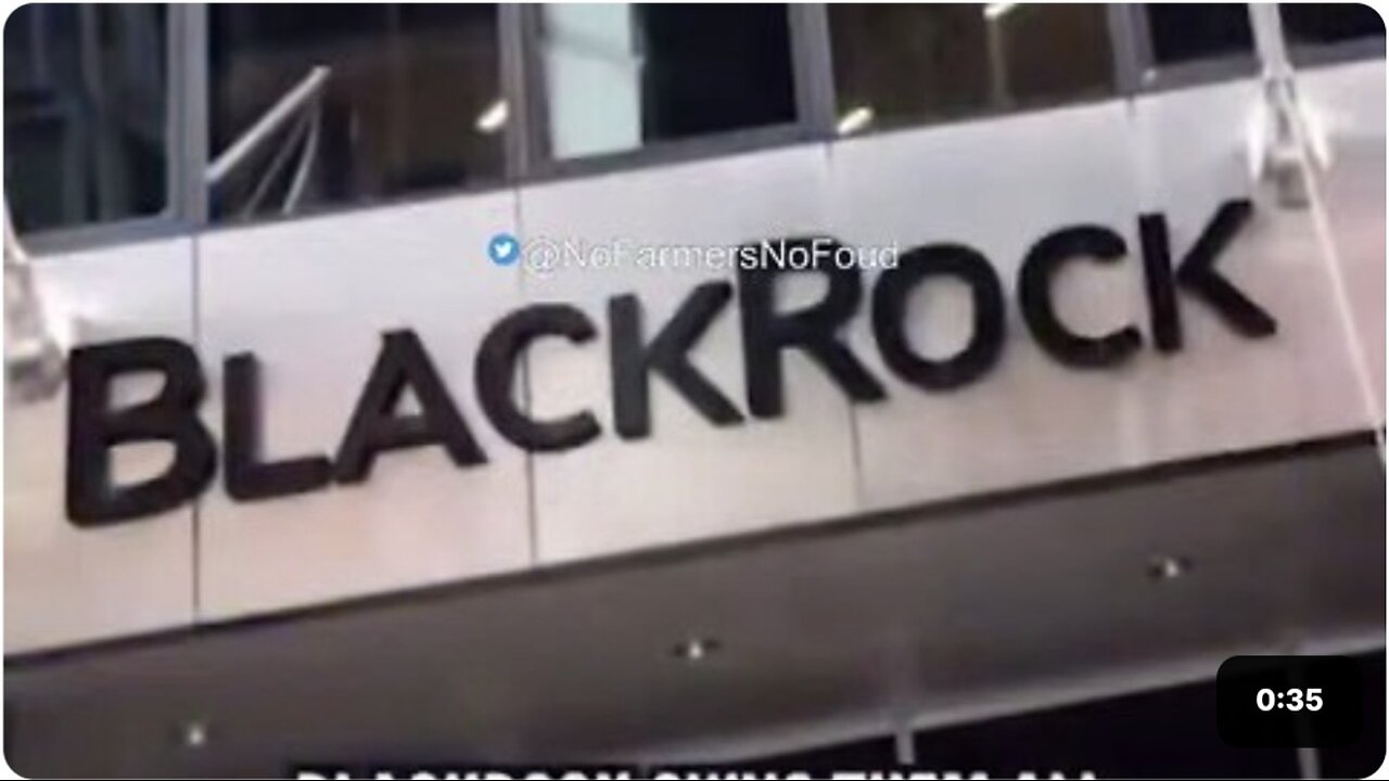RFK Jr Accuses BlackRock of Monopoly Power Over Key Industries