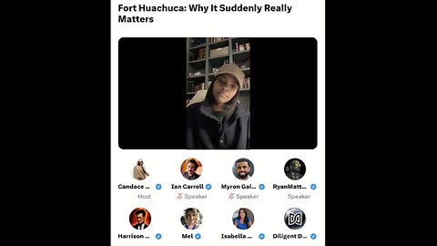 Evan Kilgore Definitely no friends of Facts or Candace
