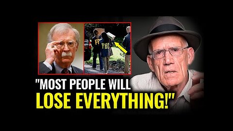 Victor D. Hanson Explains Why John Bolton's Secret Files Will Destroy Middle Class…