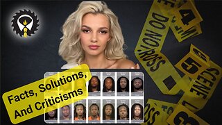 579 - Iryna Zarutska: Failed Policies & Race Obsession Fail Public Safety