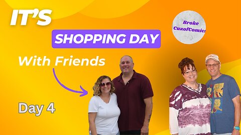 Exploring Orlando's Best Shops with Friends on Day 4 of Our WDW Adventure! | May 27, 2024!