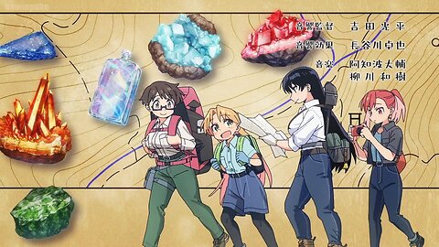 Ruri Rocks opening