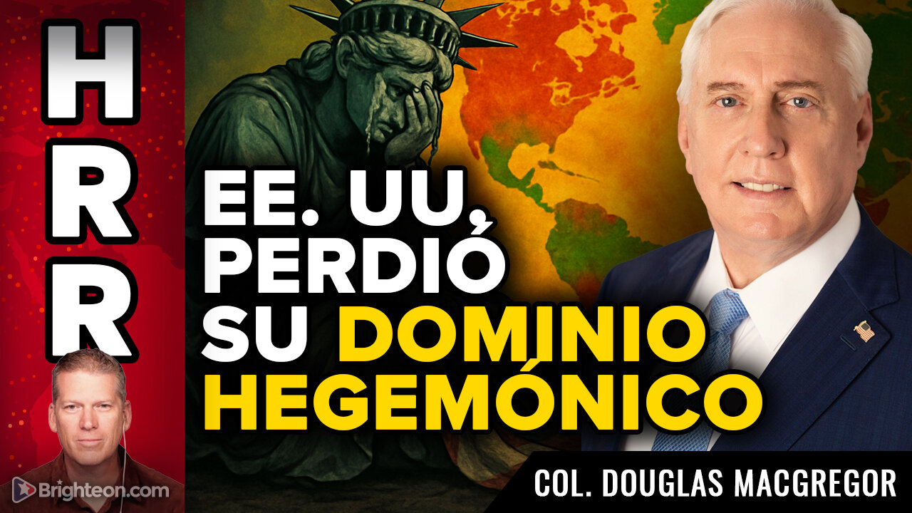 EE. UU. perdió su dominio hegemónico