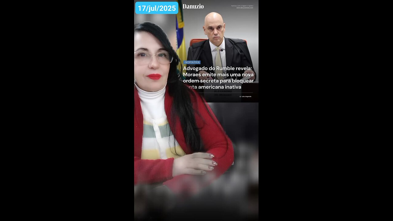 Moraes transgride fronteiras novamente