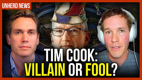 Tim Cook: Genius or villain?