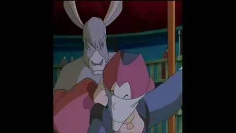 Adventurers - Masters of Time damsel 1