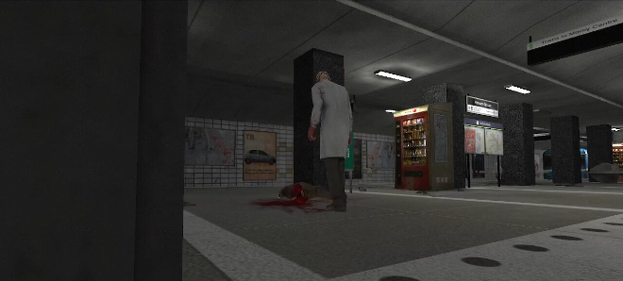 WHAT THE DOC DOIN'? Cry of Fear Part 8