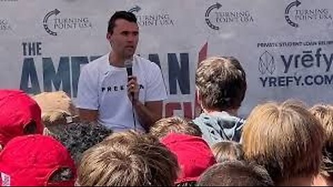 Did Mossad Kill Charlie Kirk?