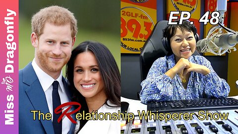 Full Show Ep 48: Harry & Meghan: Did He Give Up His Crown for Control?