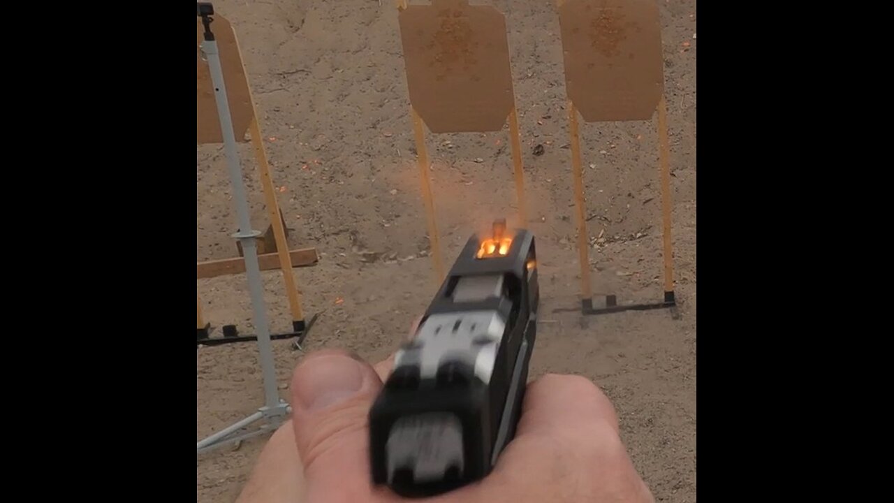 Ported Guns are Fun to Shoot!