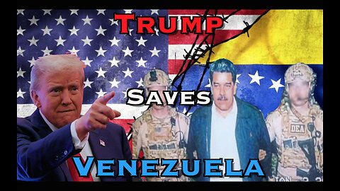 Trump Arrests Maduro