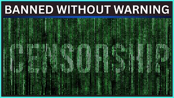 Censored for Success? The Shocking Truth About YouTube & Small Creators