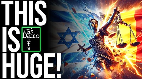 Europe Just Made History Over Gaza – And Israel is Freaking Out