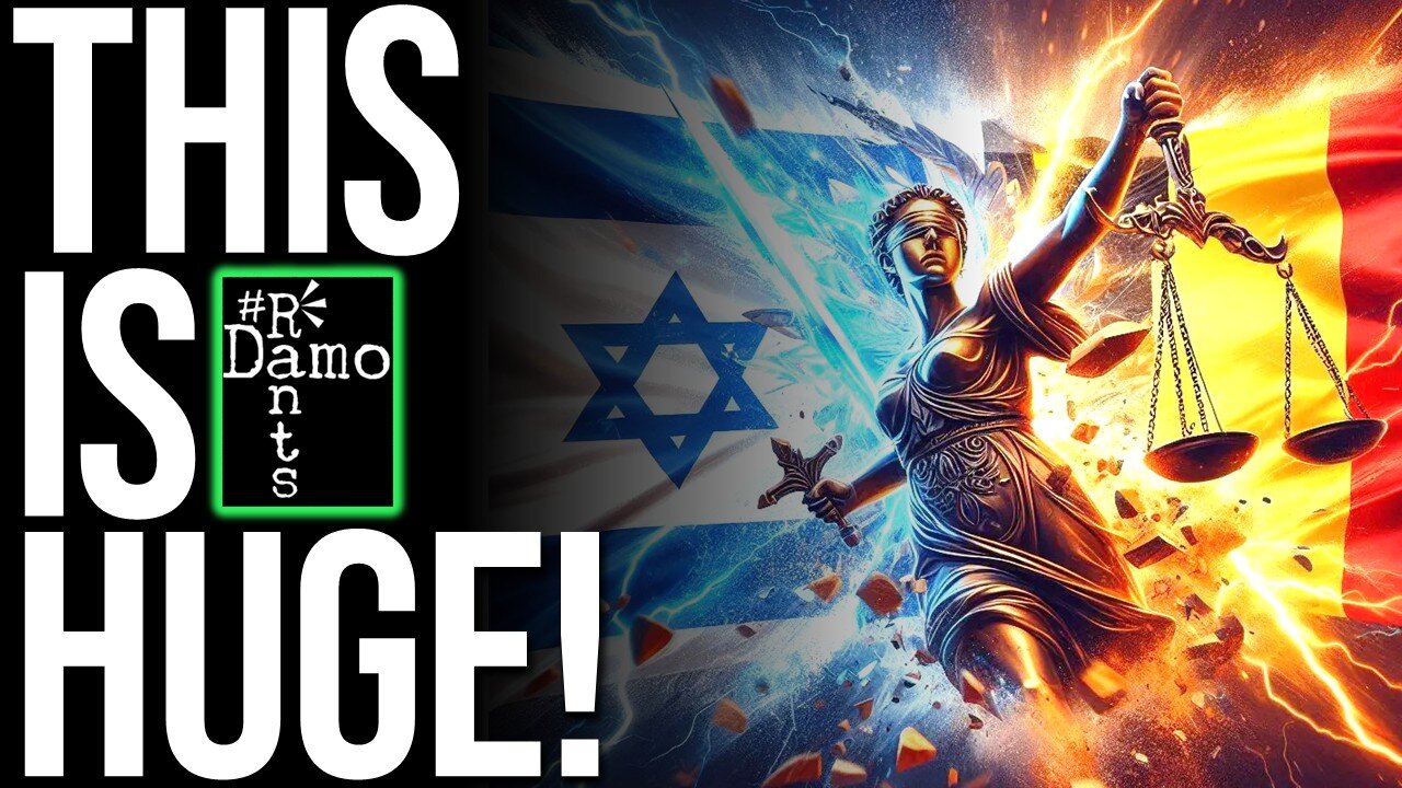 Europe Just Made History Over Gaza – And Israel is Freaking Out
