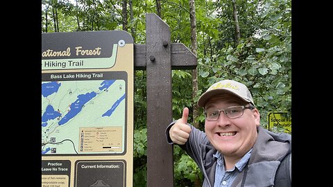 The Search For Bigfoot. Ely, MN