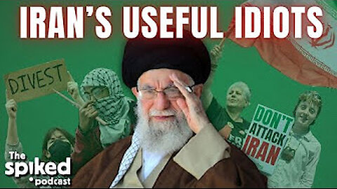 Progressive siding with iran!