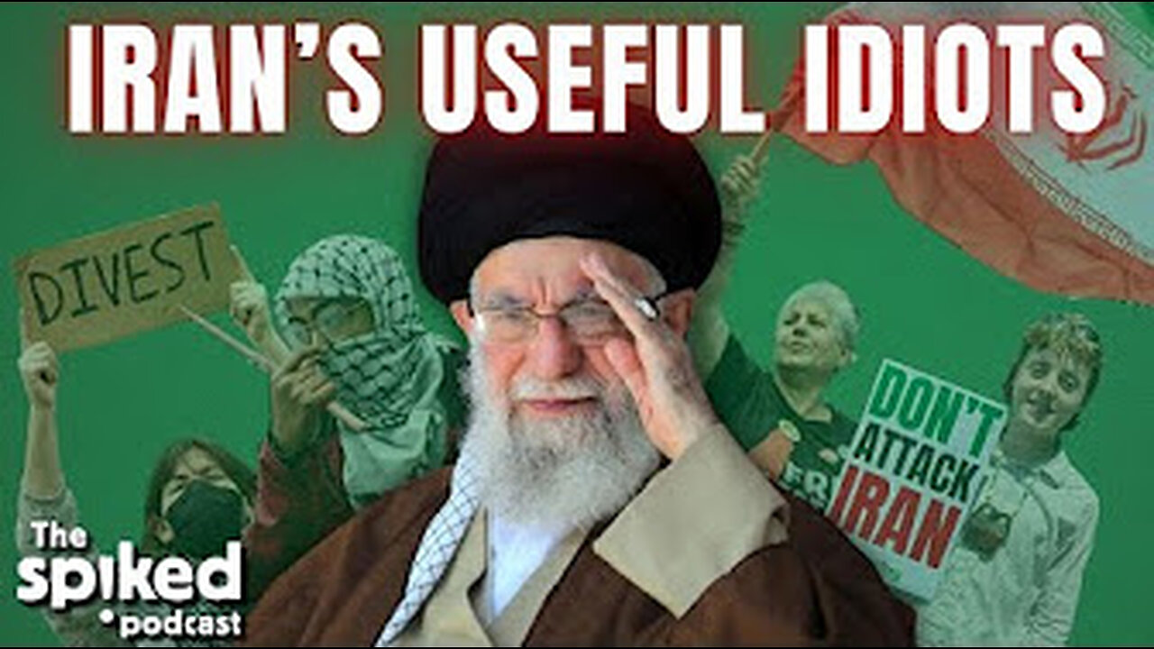 Progressive siding with iran!