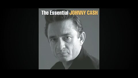 Johnny Cash Pappa Sang Bass