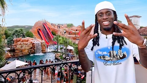 I Threw The Craziest AMP Pool Party Ever!