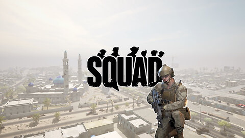 Squad [The Fallujah Sniper]