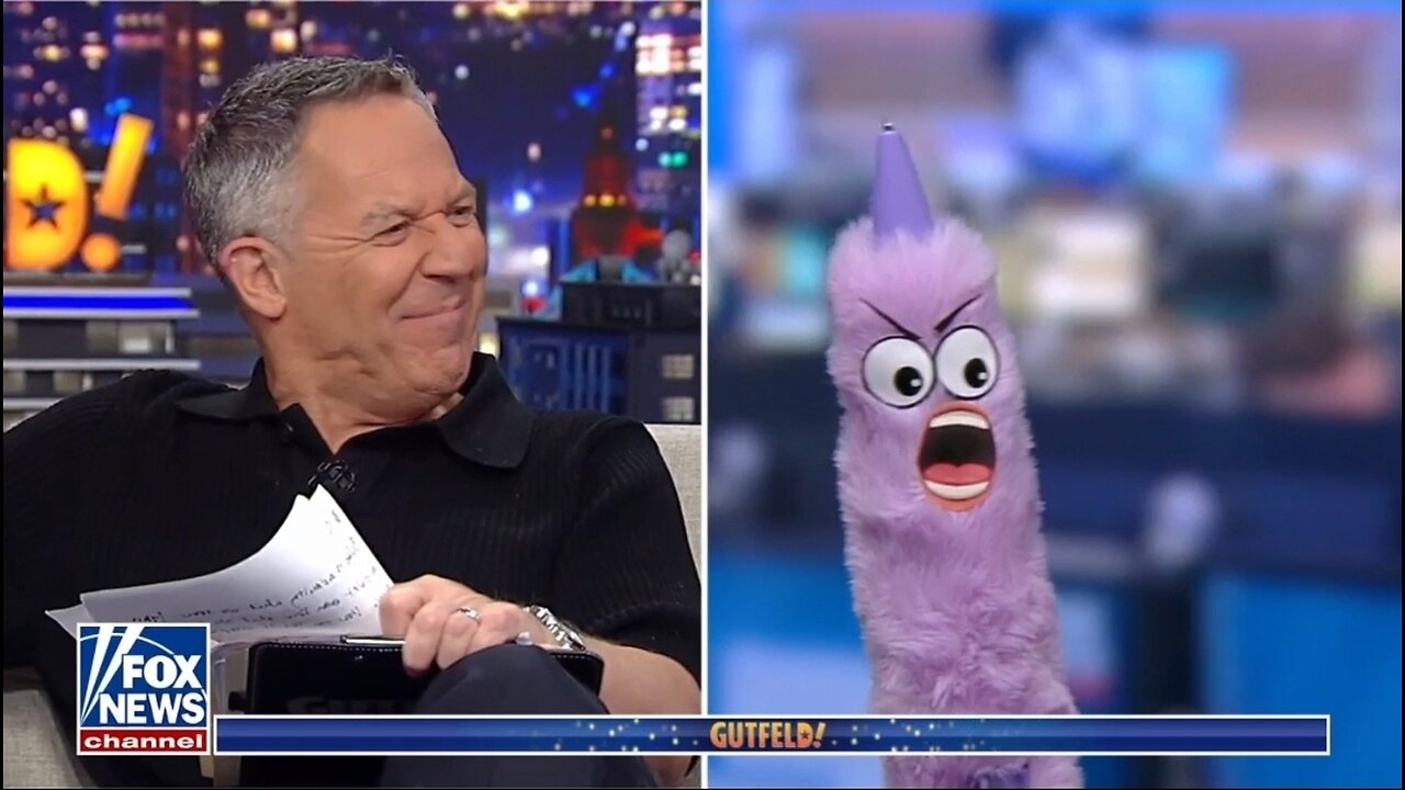 Biden's Autopen Joins Gutfeld