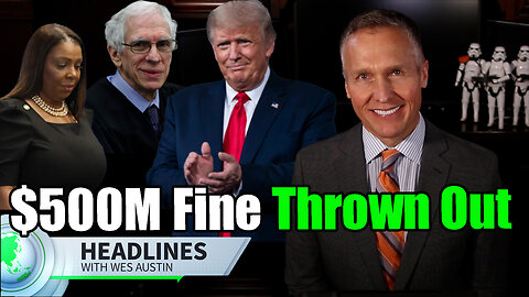 Trump’s $500M Fraud Fine Thrown Out by Appeals Court in Letitia James, Judge Engoron Case
