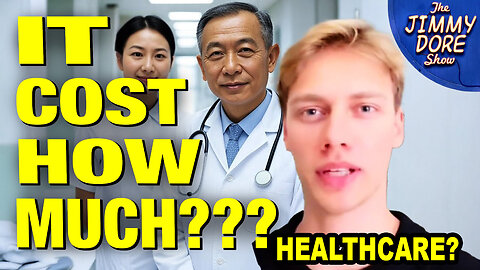 You WON'T BELIEVE The CHEAP COST Of Healthcare In CHINA