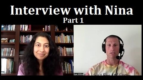 Interview with Nina on Somatic Experiencing & Non-Duality - Part 1