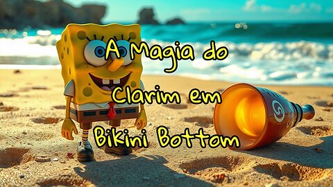 A Magia do Clarim em Bikini Bottom!
