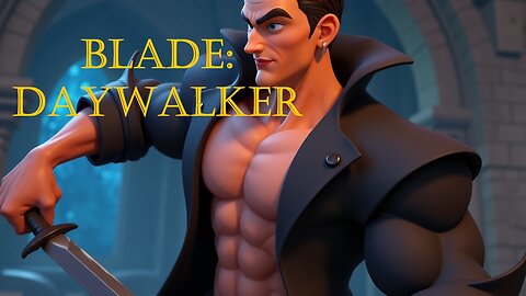 Blade: Daywalker
