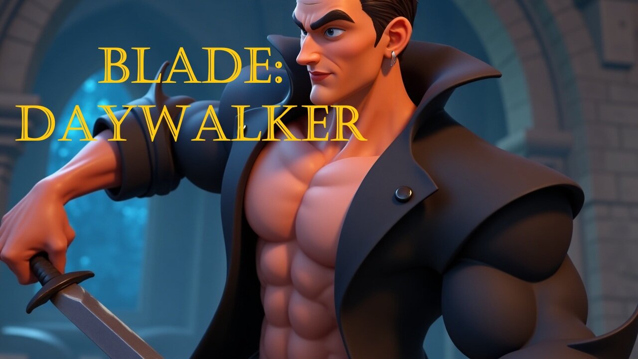 Blade: Daywalker