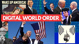 AMERICA IS CHANGING AT WARPSPEED