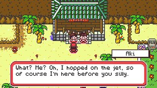Dokimon part 7, Fast Travel