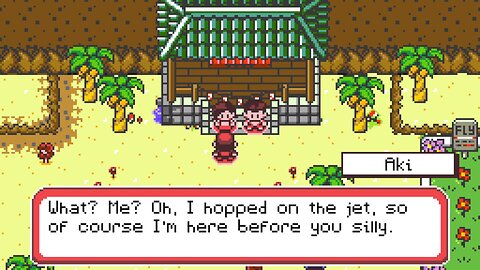 Dokimon part 7, Fast Travel