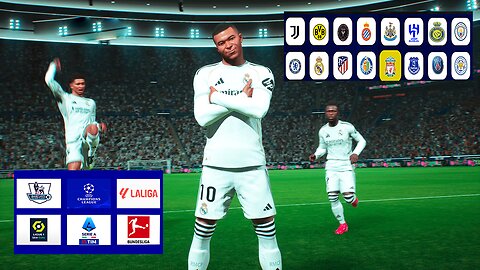 eFootball 2026 Patch | Logo, Kits & Club name | Phil Gaming OP