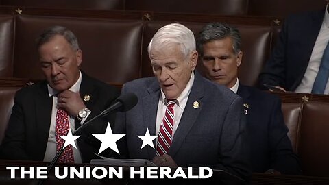 Rep. Carter Delivers Remarks on the Government Funding Bill