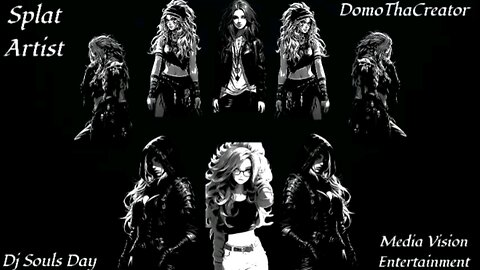 DomoThaCreator, Splat Artist,