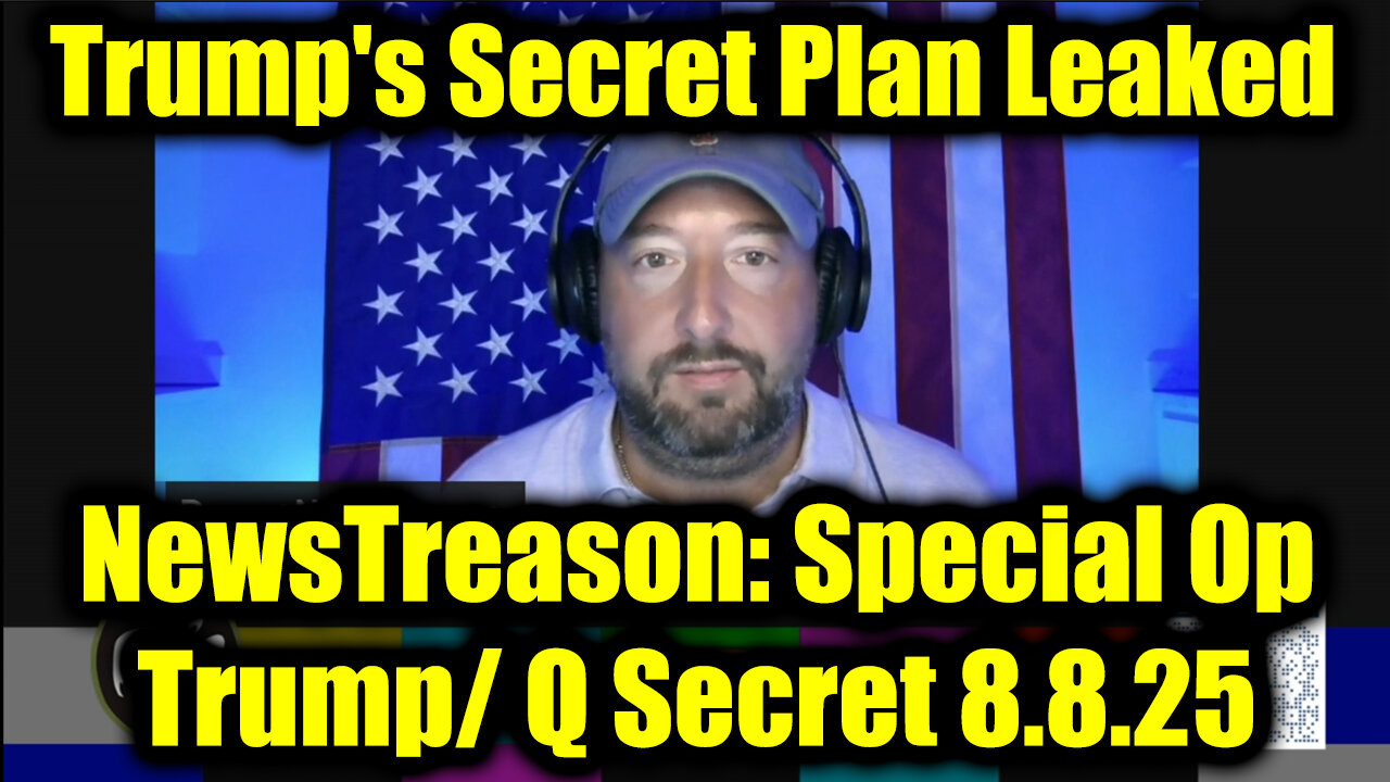 Emergency Broadcast Aug 9 - a Millions DEAD, A Month We Will Never Forget