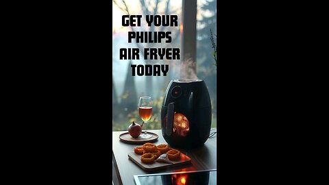 🔥 Philips Air Fryer! your new friend in the kitchen. Wait Till You See This… 👀 #Shorts #airfryer