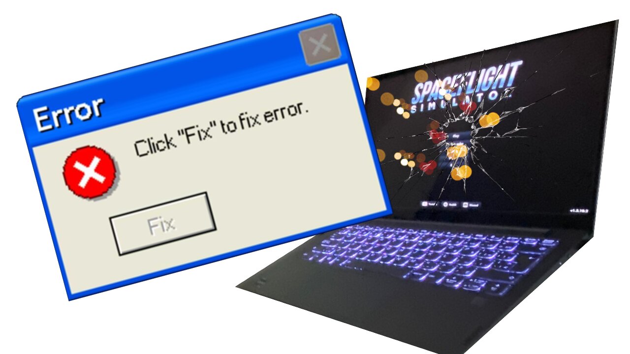 SFS but I installed a Virus...