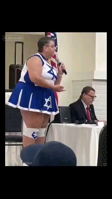 randy fine only working for Isreal 🐖 🐷 🐽