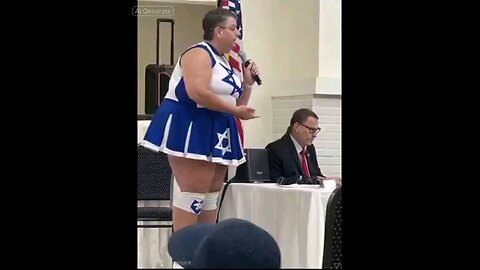 randy fine only working for Isreal 🐖 🐷 🐽