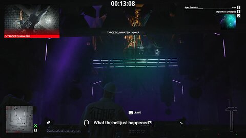 Hitting At The Club - Hitman: WOA - Part 16