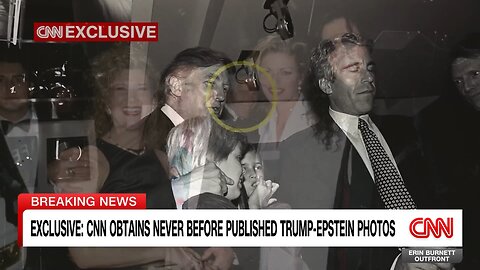 Exclusive: Newly discovered photos and video shed fresh light on Trump's ties to Jeffrey Epstein