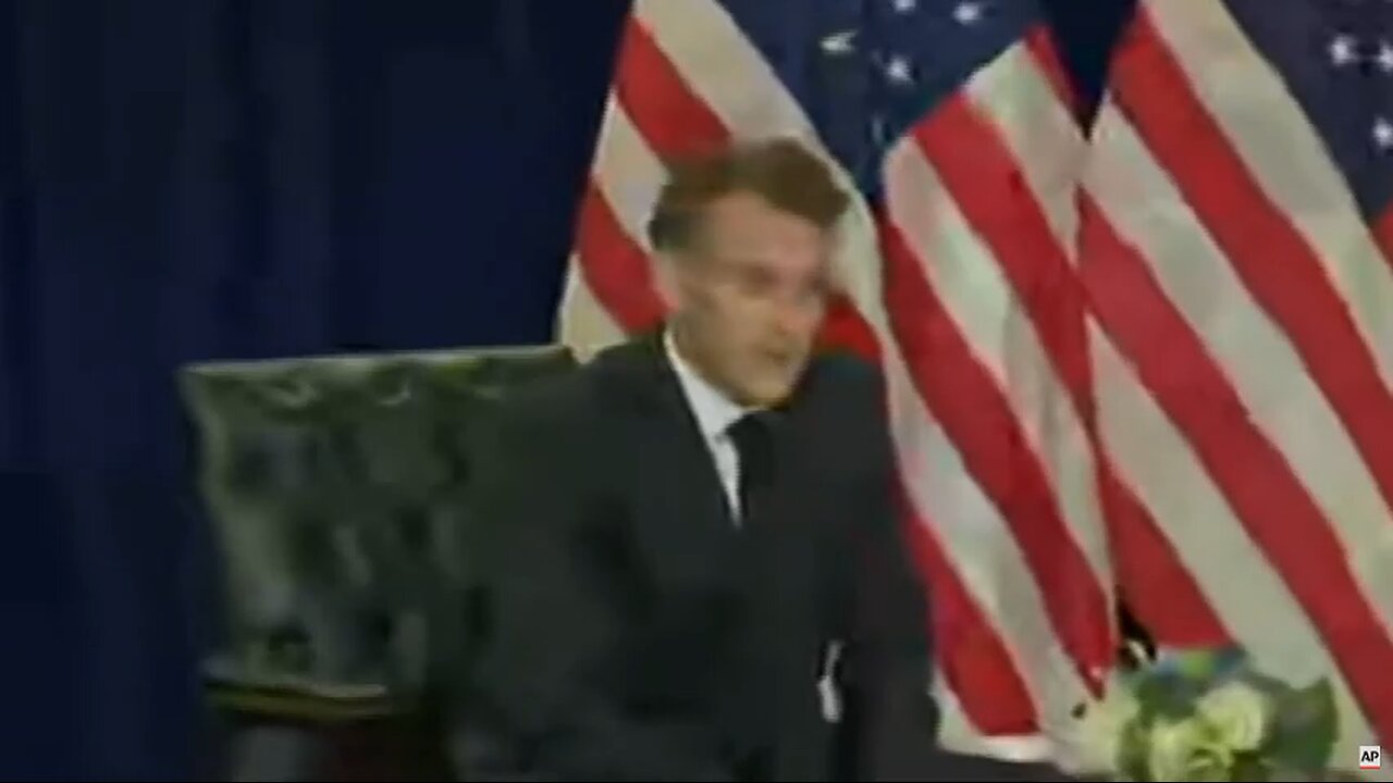 🚨 Israel failed to dismantle Hamas — Macron