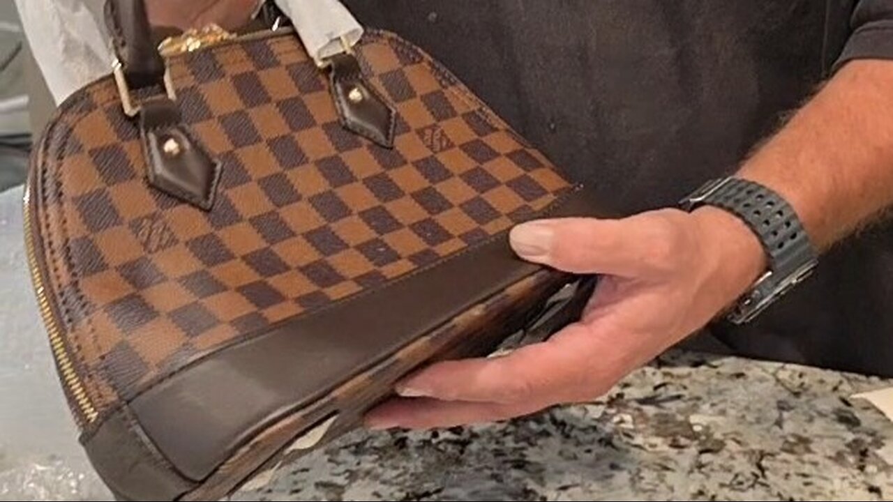 Sandra Kelley Returned Mail Mystery Box #live #unboxing