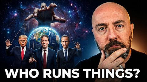 Who Runs Things? 🌎👤👤📈